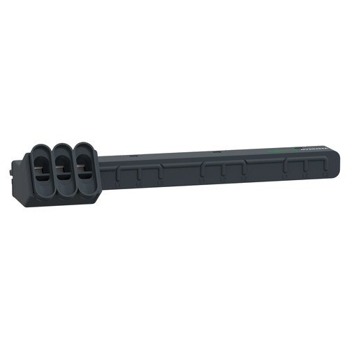 Schneider Electric Sammelschienensystem Snapin 4 Fach 54Mm GV2G454A