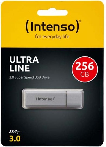 Intenso USB 3.0 Stick 256GB Ultra (R)70MB/s 3531492 si