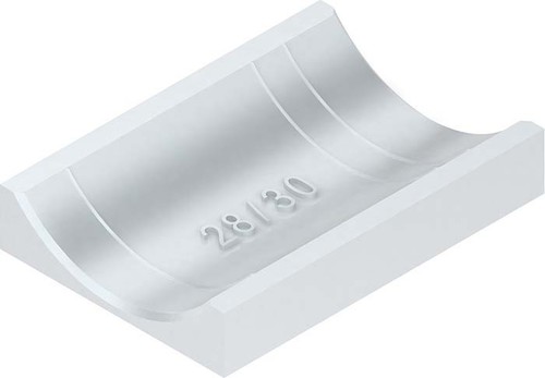 Niedax Gegenwanne GWA 100