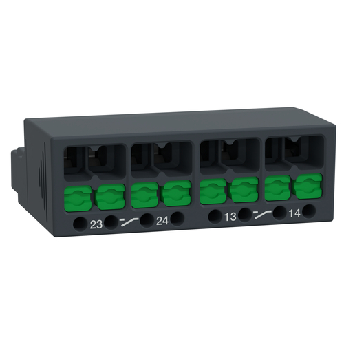 Schneider Electric Hilfsschalter 2S Front Snapin GVAE20A