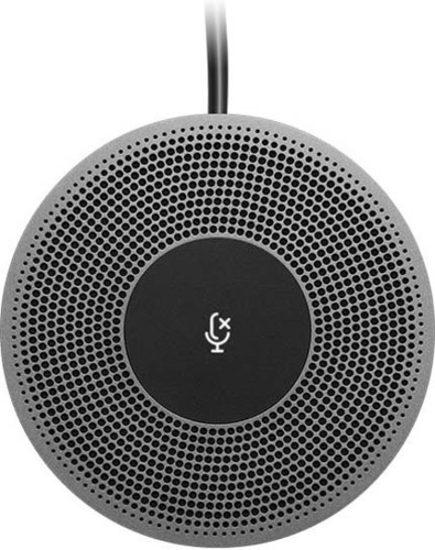Logitech Zusatzmikrofon Bluetooth f.ConferenceCam Meetup