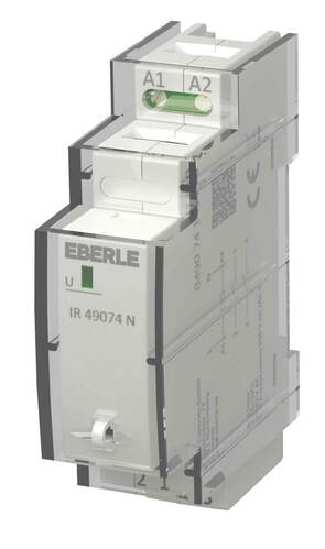 Eberle Controls Inst.-Relais IR 490 74 N Eberle Controls Inst.-Relais IR 490 74 N