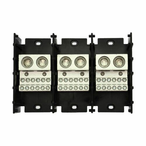 Eaton Stromverteilerblock PWR TRM.BLK 6PK Eaton Stromverteilerblock PWR TRM.BLK 6PK