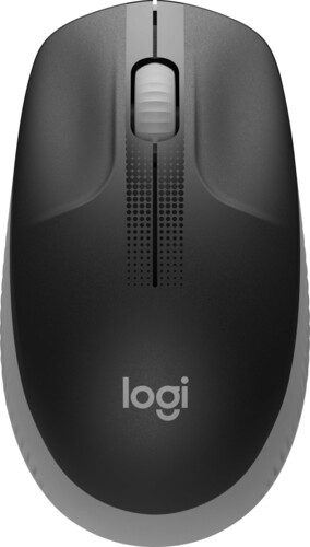 Logitech Maus Wireless,grau LOGITECH M190 gr