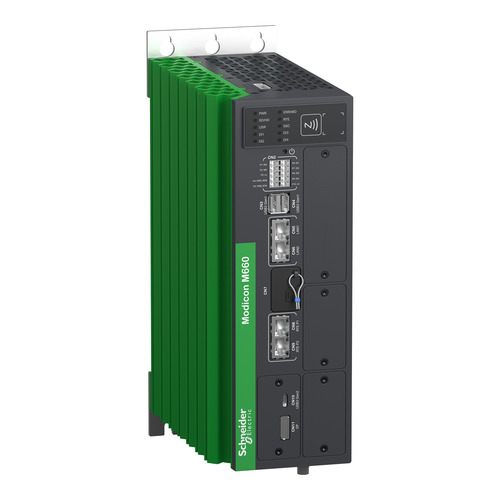 Schneider Electric Modicon M660, Intel Core i3, 8 GB, Win11 MN660P253N2011W0