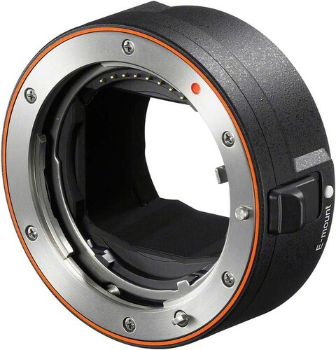 Sony Objektiv-Adapter A-Mount Lens LAEA5.SYU