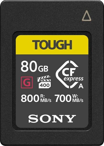 Sony Kartenlesegerät CFexpress CEAG80T.SYM