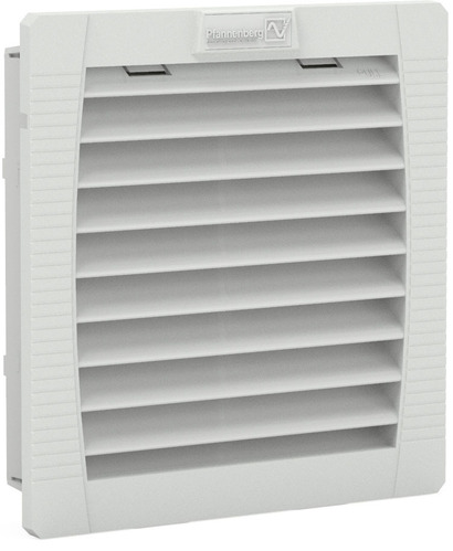 Pfannenberg Austrittsfilter EMV,126,5x126,5mm PFA 20000 54 7035EMC