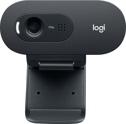 Logitech Webcam USB HD,30FPS,Business LOGITECH C505e
