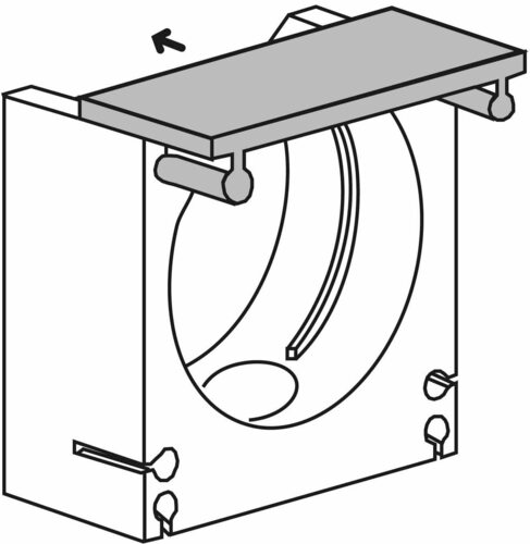Reiku Deckel PADSB-23