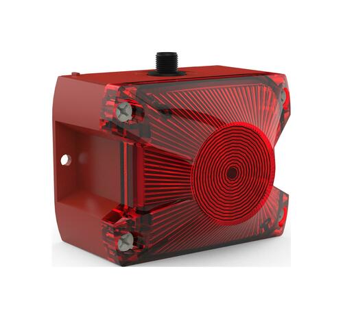 Pfannenberg Blitzleuchte rot,24DC,5J,IP66 PY X-S #21510805100