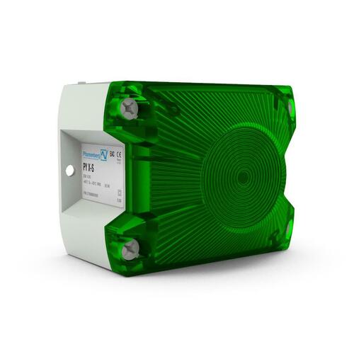Pfannenberg LED-Leuchte 115-230AC/120DC,76cd PY L-S90-265ACGN7035