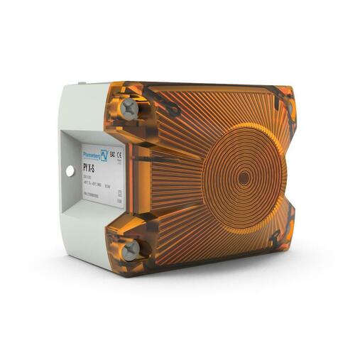 Pfannenberg LED-Leuchte orange,12-48DC PY L-S 10-60DCAM7035