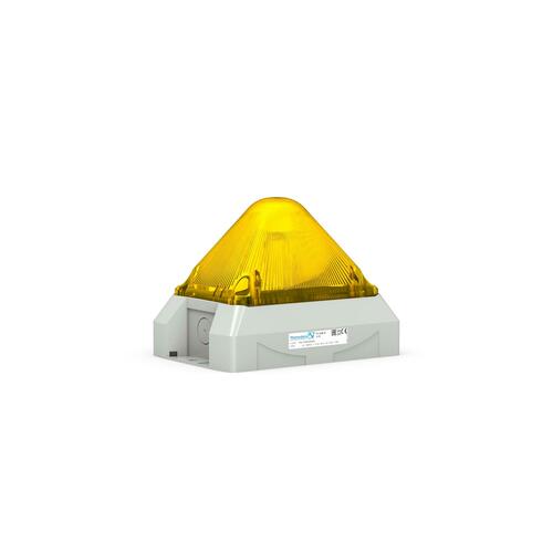 Pfannenberg Blitzleuchte gelb,230AC,10J,IP66 PY X-M #21551103055