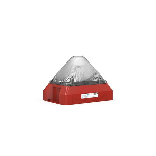 Pfannenberg Blitzleuchte klar SSM,24DC,10J PY X-M #21551801005