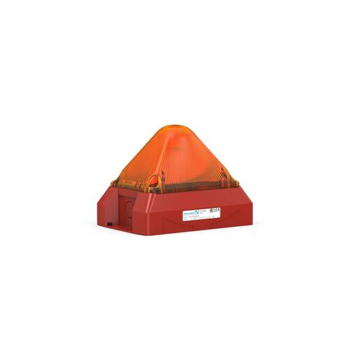Pfannenberg Blitzleuchte orange,24DC,10J,IP66 PY X-M #21551814000
