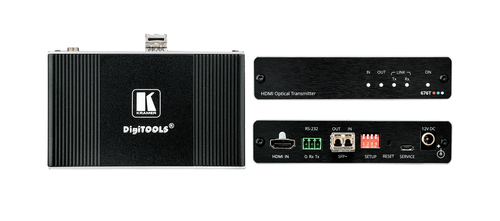 Kramer HDMI RS-232 Transmitter 4K60 4:4:4 676T