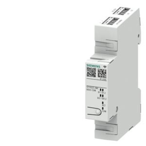 Siemens Dig.Industr. Ein-/Ausgangsmodul 24 V DC, 2 DI, 2 DO 5TT4322-2MC Siemens Dig.Industr. Ein-/Ausgangsmodul 24 V DC, 2 DI, 2 DO 5TT4322-2MC