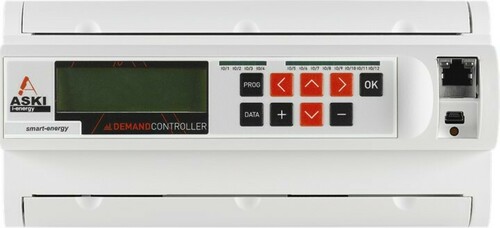 ABB Stotz S&J ASKI EnergyContr. Bundle für Ladepark AZS-ECS-M20LSM20 E ABB Stotz S&J ASKI EnergyContr. Bundle für Ladepark AZS-ECS-M20LSM20 E