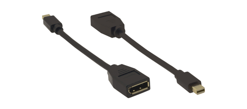 Kramer Adapterkabel Mini DisplayPort ADC-MDP/DPF