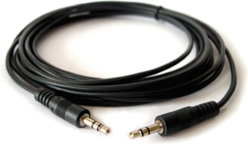 Kramer Stereo-Audio-Kabel 7,6m C-A35M/A35M-25