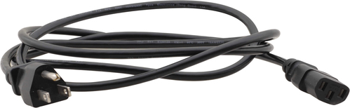 Kramer TBUS Netzkabel EU rechtwinklig 220 VAC C-AC/EU
