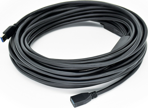 Kramer Super-Speed-Verl.-Kabel aktiv,4,6m CA-USB3/AAE-15