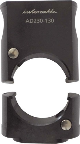 Intercable Tools Adapter für Presskopf PP230 AD230-130