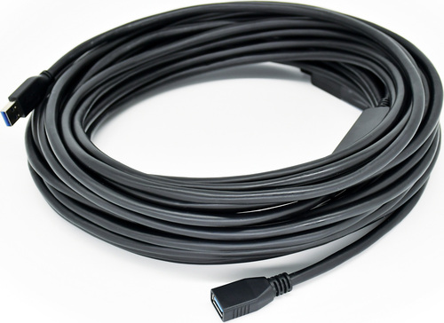 Kramer Super-Speed-Verl.-Kabel aktiv,7,6m CA-USB3/AAE-25