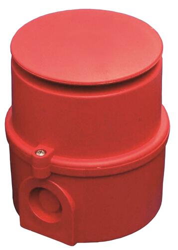 Pfannenberg Ex ATEX Schallgeber,102dB eigensicher IS-mA1 24 DC ATEX