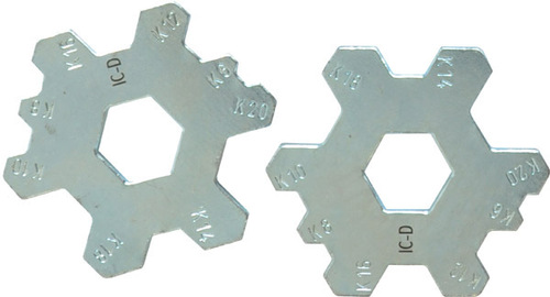 Intercable Tools Profilscheibenset für MPD120S EP120S