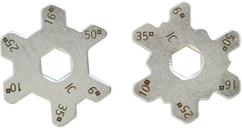 Intercable Tools Profilscheibenset für MPR50i EP50i