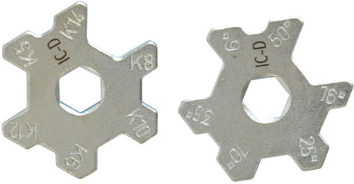 Intercable Tools Profilscheibenset für MPD50S EP50S