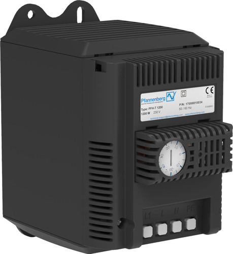 Pfannenberg Heizgebläse/Thermostat PFH-T200 UL,230AC PFH-T 200 230V