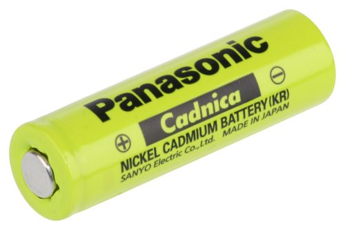 Hückmann Akku 1,2V Mignon AA 600mAh N-600AACL 106595