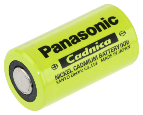 Hückmann Akku 1,2V Sub-C 1600mAh Hochtemp 111659