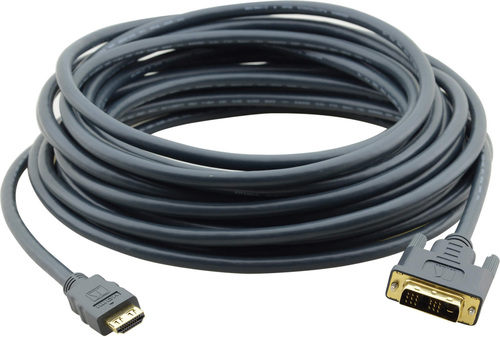 Kramer HDMI/DVI Adapterkabel 3,0m C-HM/DM-10