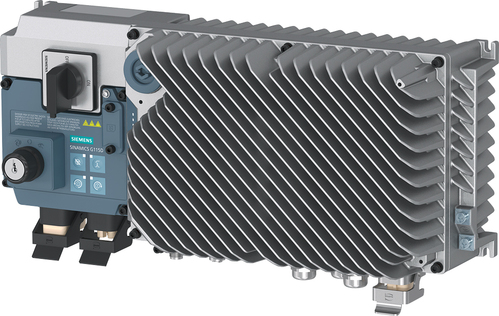 Siemens Dig.Industr. SINAMICS G115D IP65/66 UL type 4X, FSB 6SL3521-2XH63-0AF0