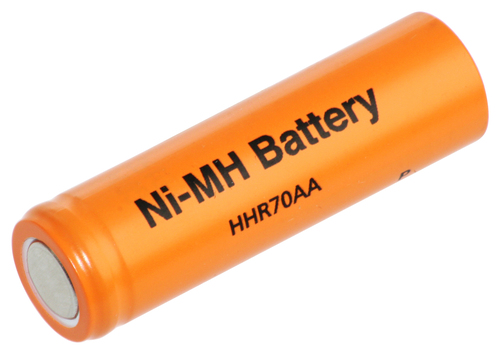 Hückmann Akku 1,2V Mignon AA 700mAh BK-70AA 129637