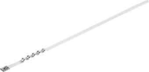 Panduit Stahlkabelbinder 679mm MLT8WH-LP316