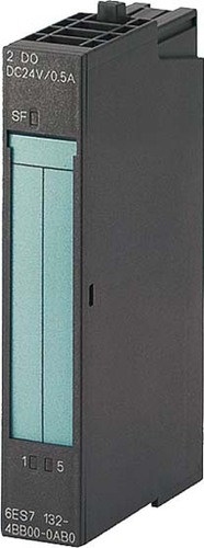 Siemens Dig.Industr. Elektronikmodul 24VDC 6ES71314BD010AB0 VE5