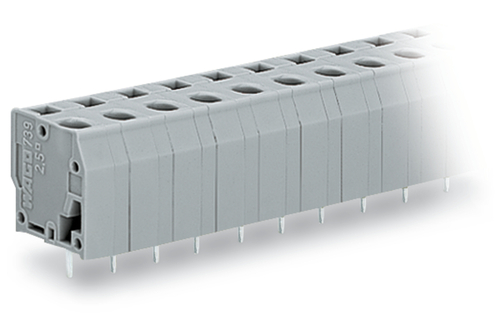WAGO GmbH & Co. KG Klemmenleiste 739-205
