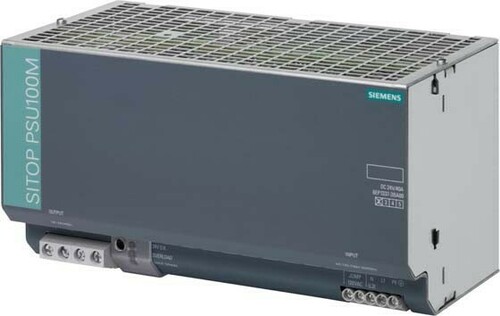 Siemens Dig.Industr. Stromversorgung 1-ph.,24VDC,40A,IP20 6EP1337-3BA00
