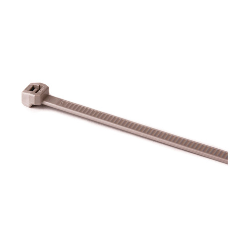 HellermannTyton Kabelbinder 145x3,4 PT2A-PEEK-GY-C1 HellermannTyton Kabelbinder 145x3,4 PT2A-PEEK-GY-C1