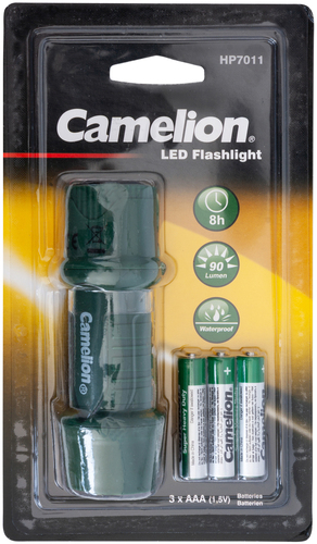 Hückmann Taschenlampe HP7011 133958