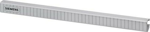 Siemens Dig.Industr. Abdeckung f.Sammelschiene 12x5mm und 12x10mm 8GS4020-0 (VE5)