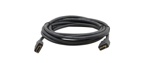 Kramer High Speed HDMI-Kabel flexibel,0,3m C-MHM/MHM-1
