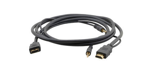 Kramer High Speed HDMI-Kabel flexibel,3,0m C-MHMA/MHMA-10