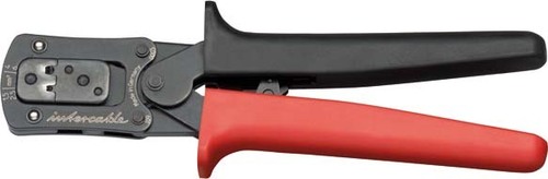 Intercable Tools Presswerkzeug Rund 1,5-6qmm MPAE6R Intercable Tools Presswerkzeug Rund 1,5-6qmm MPAE6R