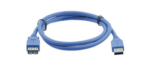 Kramer USB 3.0 Kabel 0,9m C-USB3/AAE-3